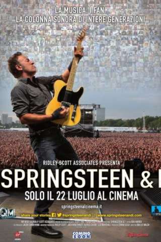 Springsteen & I [HD] (2013 CB01)