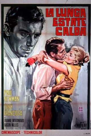 La lunga estate calda [HD] (1958 CB01)