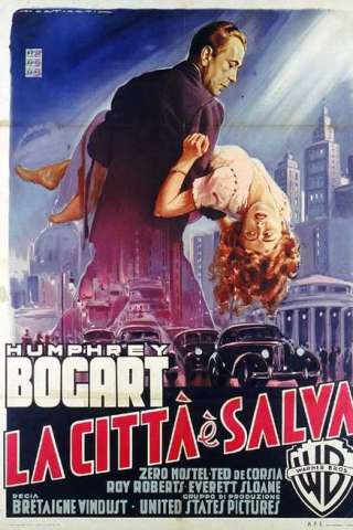 La città è salva [HD] (1951 CB01)