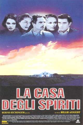 La casa degli spiriti [HD] (1993 CB01)