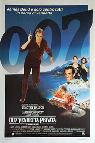 007 - Vendetta privata [HD] (1989 CB01)