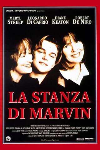 La stanza di Marvin [HD] (1996 CB01)