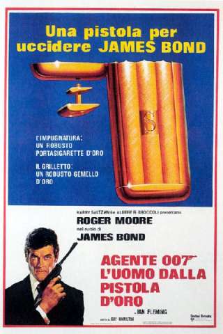 Agente 007 - L'uomo dalla pistola d'oro [HD] (1974 CB01)