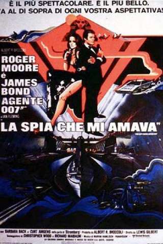 007 - La spia che mi amava [HD] (1977 CB01)