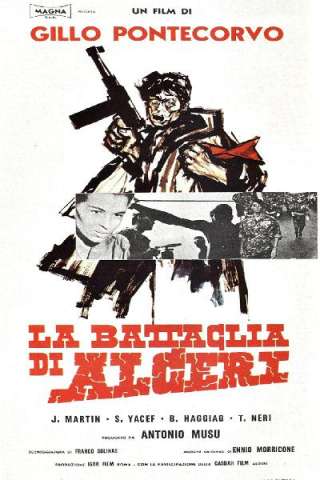 La battaglia di Algeri [HD] (1966 CB01)