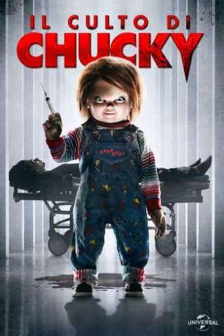 La bambola assassina 7 - Il Culto di Chucky [HD] (2017 CB01)