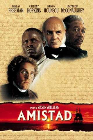 Amistad [HD] (1997 CB01)