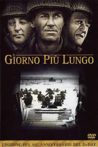 Il giorno più lungo [HD] (1962 CB01)