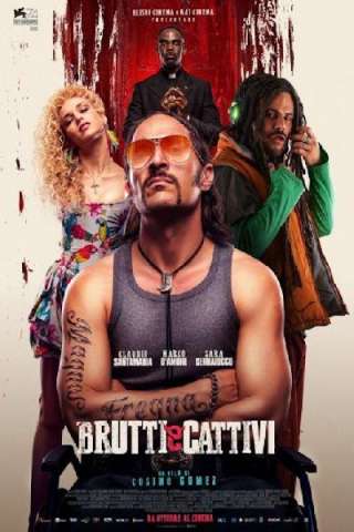 Brutti e cattivi [HD] (2017 CB01)