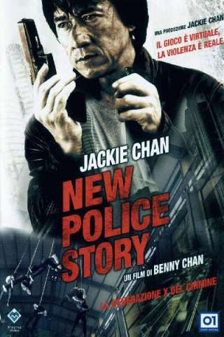 New Police Story [HD] (2004 CB01)