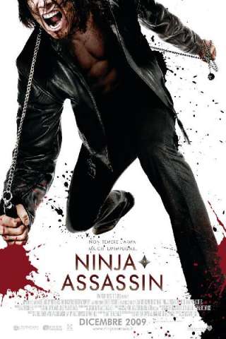 Ninja Assassin [HD] (2009 CB01)