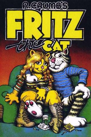 Fritz il gatto [HD] (1972 CB01)