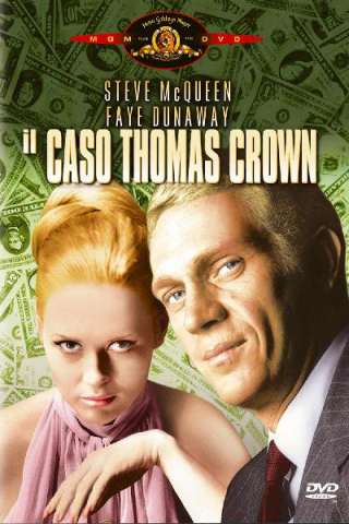 Il caso Thomas Crown [HD] (1968 CB01)