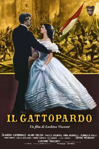 Il gattopardo [HD] (1963 CB01)