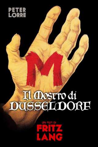 M - Il mostro di Düsseldorf [HD] (1931 CB01)