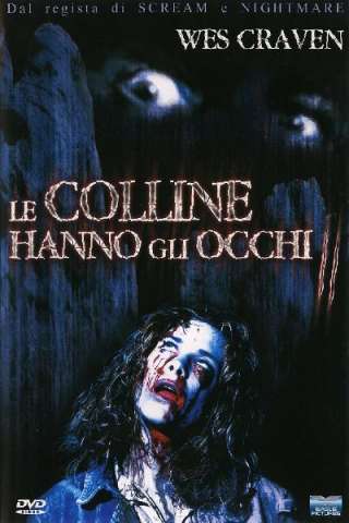 Le colline hanno gli occhi 2 [HD] (1984 CB01)