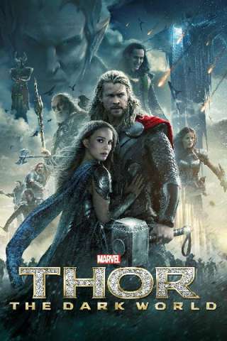 Thor: The Dark World [HD] (2013 CB01)