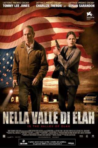 Nella valle di Elah [HD] (2007 CB01)