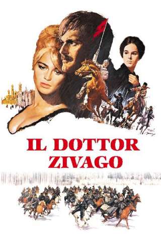 Il dottor Zivago [HD] (1965 CB01)