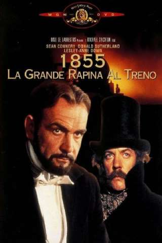 1855 - La prima grande rapina al treno [HD] (1979 CB01)