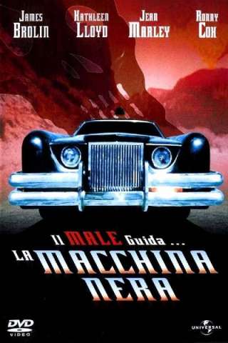 La macchina nera [HD] (1977 CB01)