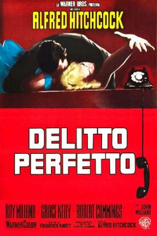 Il delitto perfetto [HD] (1954 CB01)