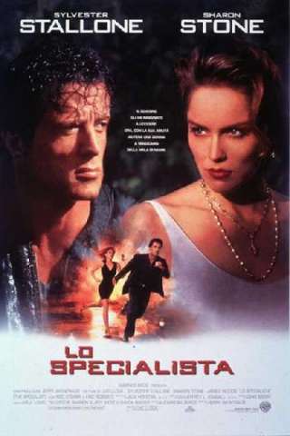 Lo specialista [HD] (1994 CB01)