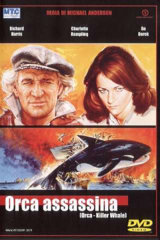 L'orca assassina [HD] (1977 CB01)