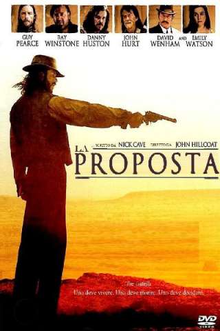 La proposta [HD] (2005 CB01)