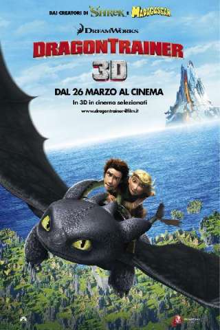 Dragon Trainer [HD] (2010 CB01)