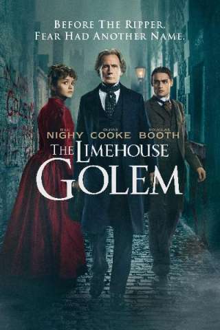 The Limehouse Golem - Mistero sul Tamigi [HD] (2017 CB01)