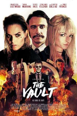 The Vault [HD] (2017 CB01)