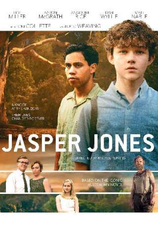 Jasper Jones [HD] (2017 CB01)