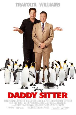 Daddy Sitter [HD] (2009 CB01)