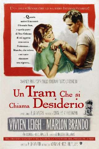 Un tram che si chiama desiderio [HD] (1951 CB01)