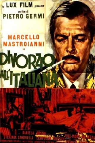 Divorzio all'italiana [HD] (1961 CB01)