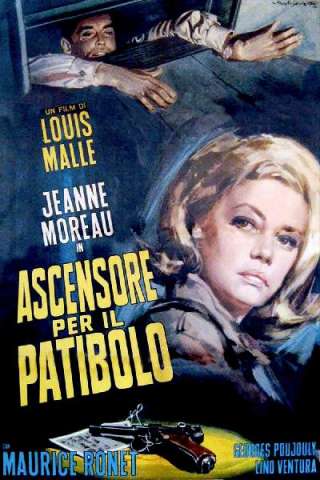 Ascensore per il patibolo [HD] (1958 CB01)