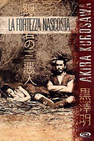 La fortezza nascosta [HD] (1958 CB01)