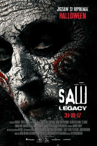 Saw - Legacy [HD] (2017 CB01)