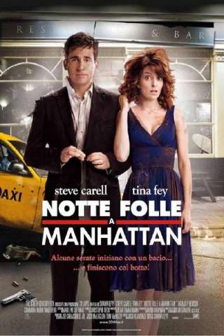 Notte folle a Manhattan [HD] (2010 CB01)