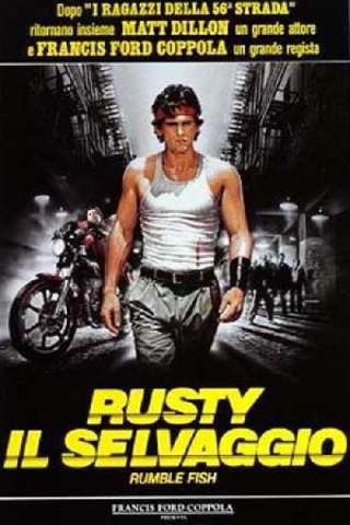 Rusty il selvaggio [HD] (1983 CB01)