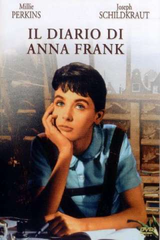 Il diario di Anna Frank [HD] (1959 CB01)