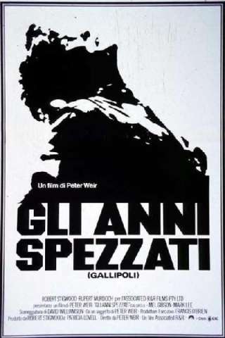 Gli anni spezzati [HD] (1981 CB01)