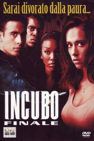 Incubo finale [HD] (1998 CB01)