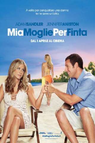 Mia moglie per finta [HD] (2011 CB01)