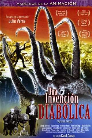 La diabolica invenzione [HD] (1958 CB01)