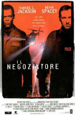 Il negoziatore [HD] (1998 CB01)