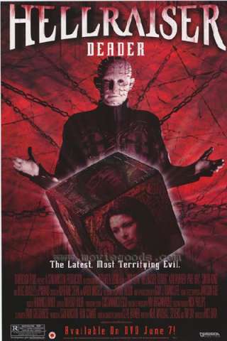 Hellraiser: Deader [HD] (2005 CB01)