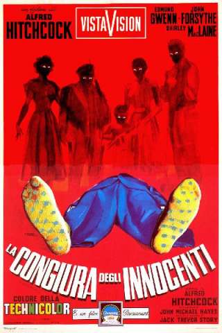 La congiura degli innocenti [HD] (1955 CB01)