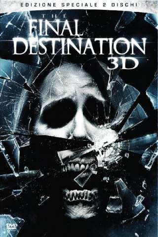 The Final Destination 3D [HD] (2009 CB01)